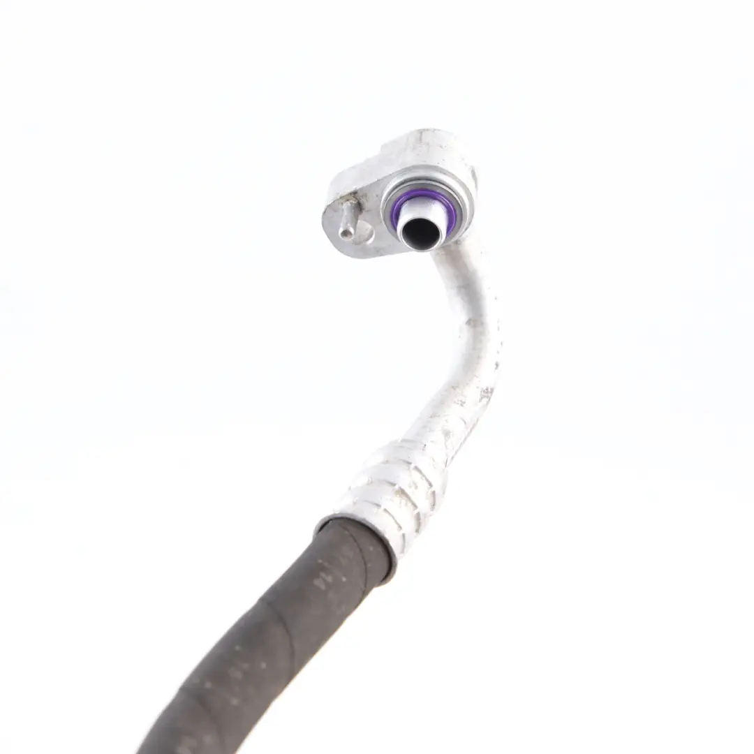 Pressure Pipe Air Conditioning A/C Refrigerant Hose Line to BMW i3 I01 with Part number 9291156 BMW i3 I01 Pressure Pipe Air Conditioning A/C Refrigerant Hose Line - SKU 9291156 - Part number 9291156