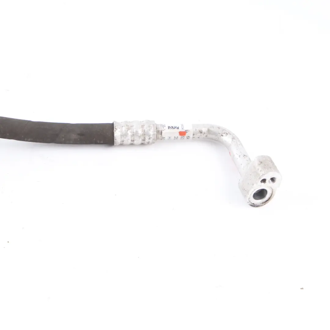 Pressure Pipe Air Conditioning A/C Refrigerant Hose Line to BMW i3 I01 with Part number 9291156 BMW i3 I01 Pressure Pipe Air Conditioning A/C Refrigerant Hose Line - SKU 9291156 - Part number 9291156