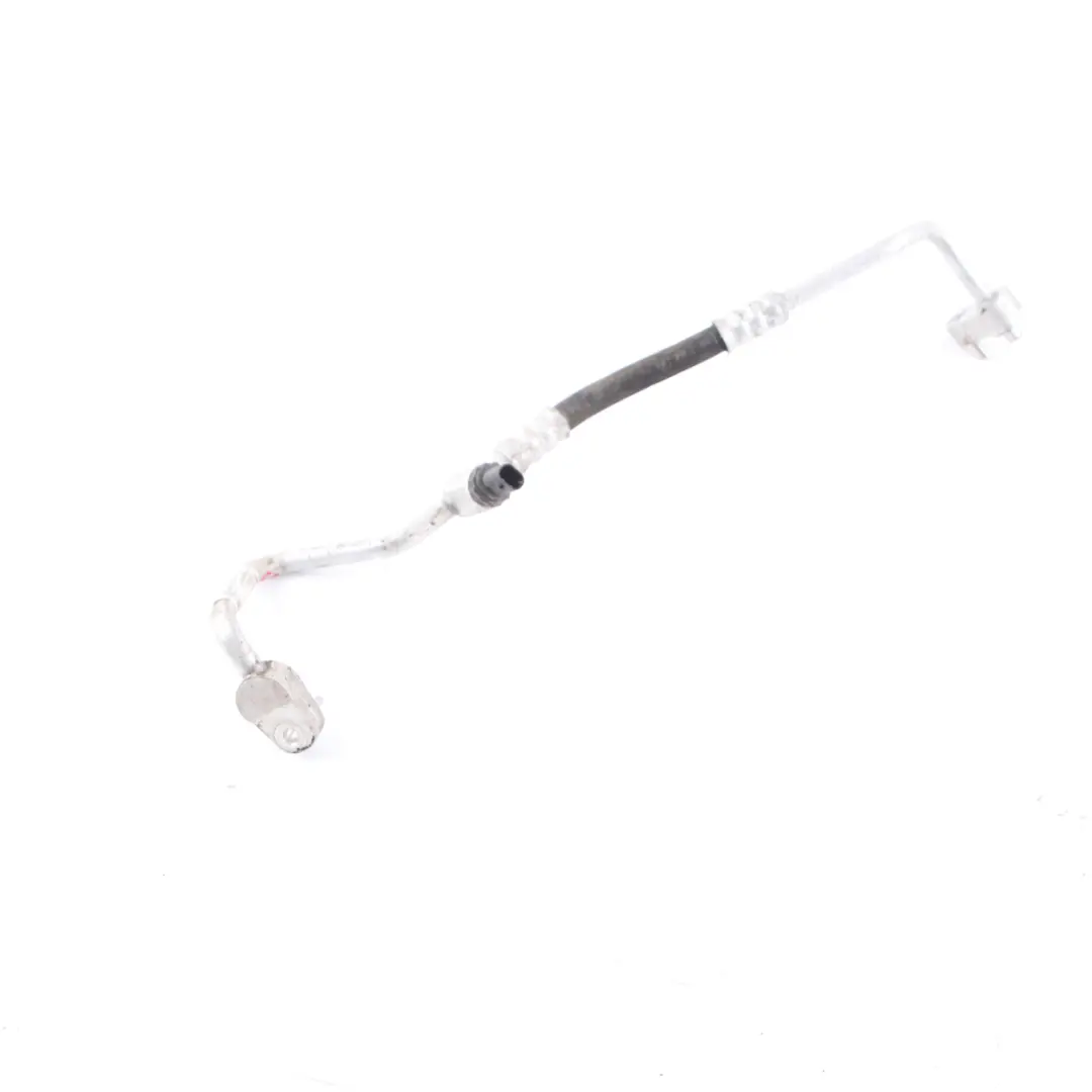 Pressure Pipe Air Conditioning A/C Refrigerant Hose Line to BMW i3 I01 with Part number 9291157 BMW i3 I01 Pressure Pipe Air Conditioning A/C Refrigerant Hose Line - SKU 9291157 - Part number 9291157