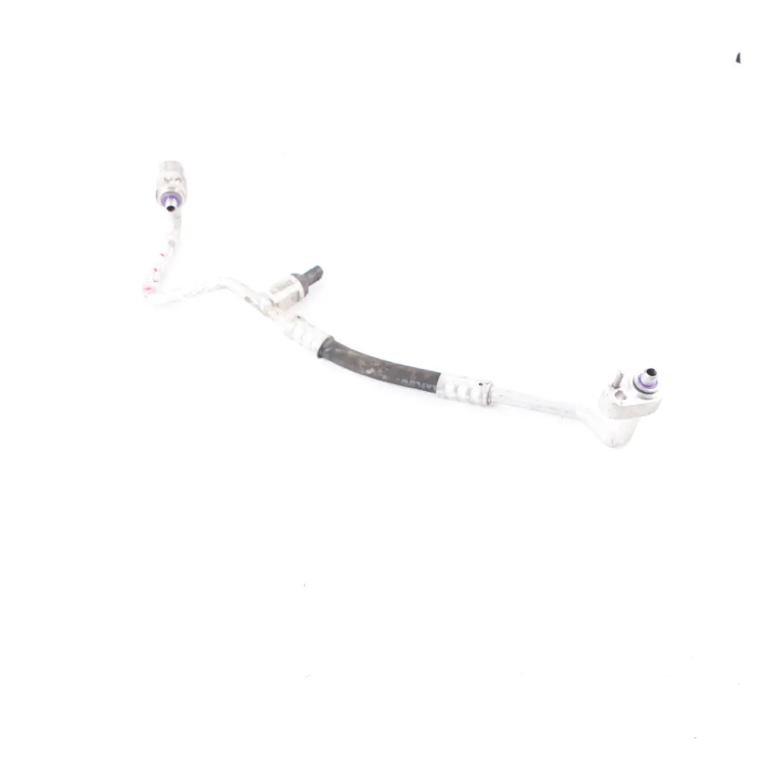 Pressure Pipe Air Conditioning A/C Refrigerant Hose Line to BMW i3 I01 with Part number 9291157 BMW i3 I01 Pressure Pipe Air Conditioning A/C Refrigerant Hose Line - SKU 9291157 - Part number 9291157