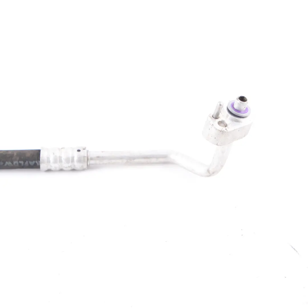 Pressure Pipe Air Conditioning A/C Refrigerant Hose Line to BMW i3 I01 with Part number 9291157 BMW i3 I01 Pressure Pipe Air Conditioning A/C Refrigerant Hose Line - SKU 9291157 - Part number 9291157