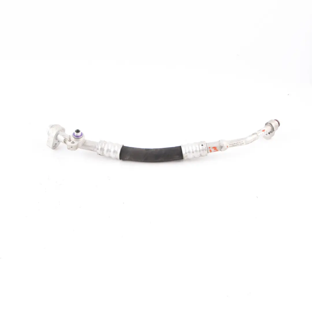 Pressure Pipe Air Conditioning A/C Refrigerant Hose Line to BMW i3 I01 with Part number 9291161 BMW i3 I01 Pressure Pipe Air Conditioning A/C Refrigerant Hose Line - SKU 9291161 - Part number 9291161