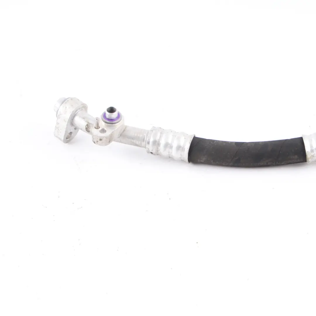 Pressure Pipe Air Conditioning A/C Refrigerant Hose Line to BMW i3 I01 with Part number 9291161 BMW i3 I01 Pressure Pipe Air Conditioning A/C Refrigerant Hose Line - SKU 9291161 - Part number 9291161