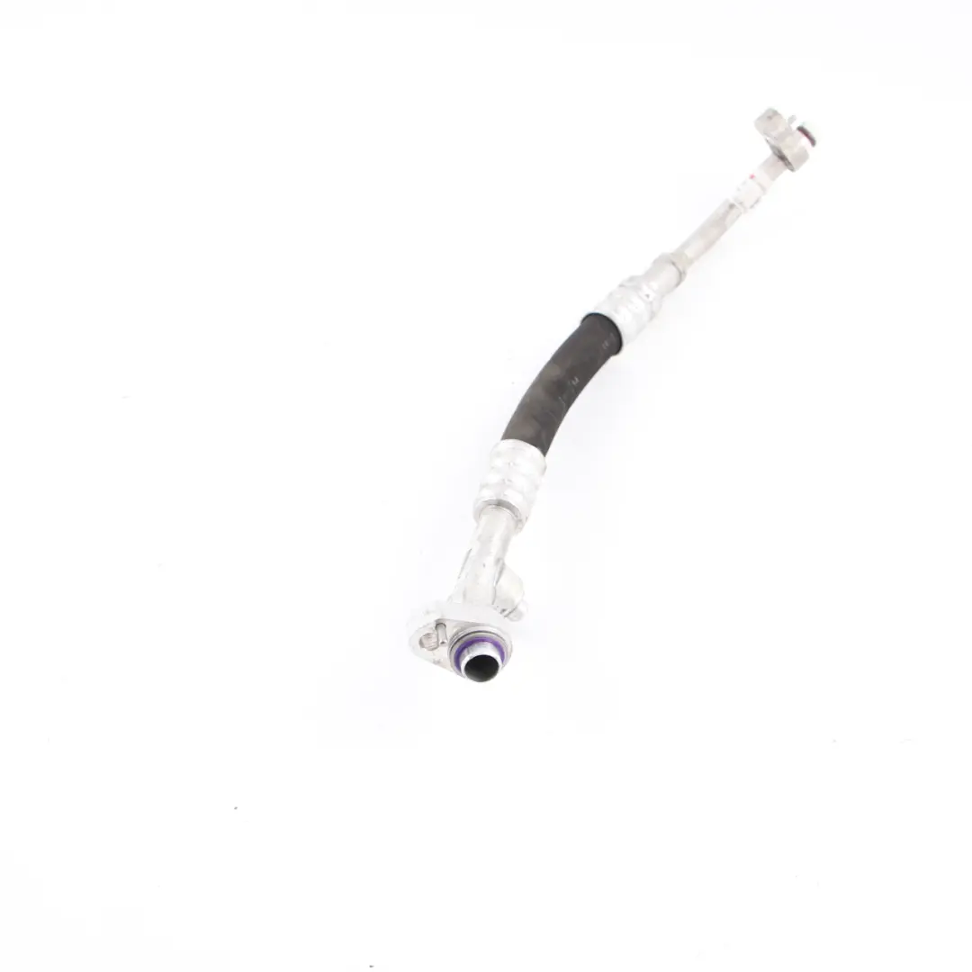 Pressure Pipe Air Conditioning A/C Refrigerant Hose Line to BMW i3 I01 with Part number 9291161 BMW i3 I01 Pressure Pipe Air Conditioning A/C Refrigerant Hose Line - SKU 9291161 - Part number 9291161