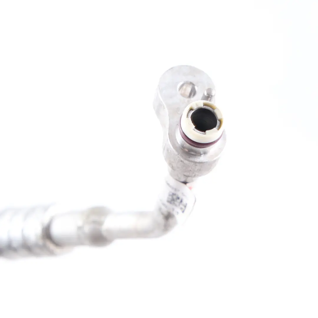 Pressure Pipe Air Conditioning A/C Refrigerant Hose Line to BMW i3 I01 with Part number 9291161 BMW i3 I01 Pressure Pipe Air Conditioning A/C Refrigerant Hose Line - SKU 9291161 - Part number 9291161