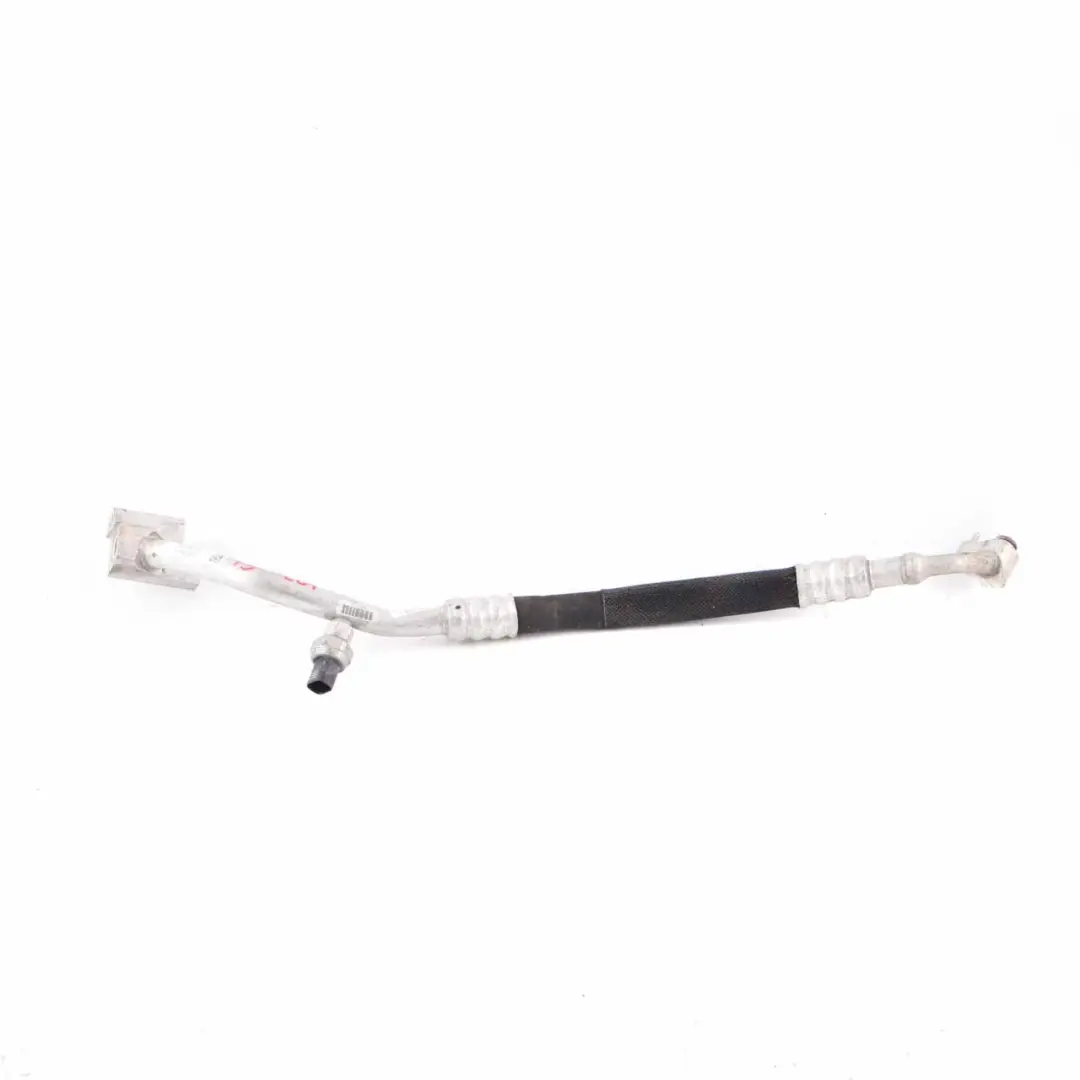 Suction Pipe Air Conditioning A/C Refrigerant Hose Line to BMW i3 I01 with Part number 9291162 BMW i3 I01 Suction Pipe Air Conditioning A/C Refrigerant Hose Line - SKU 9291162 - Part number 9291162
