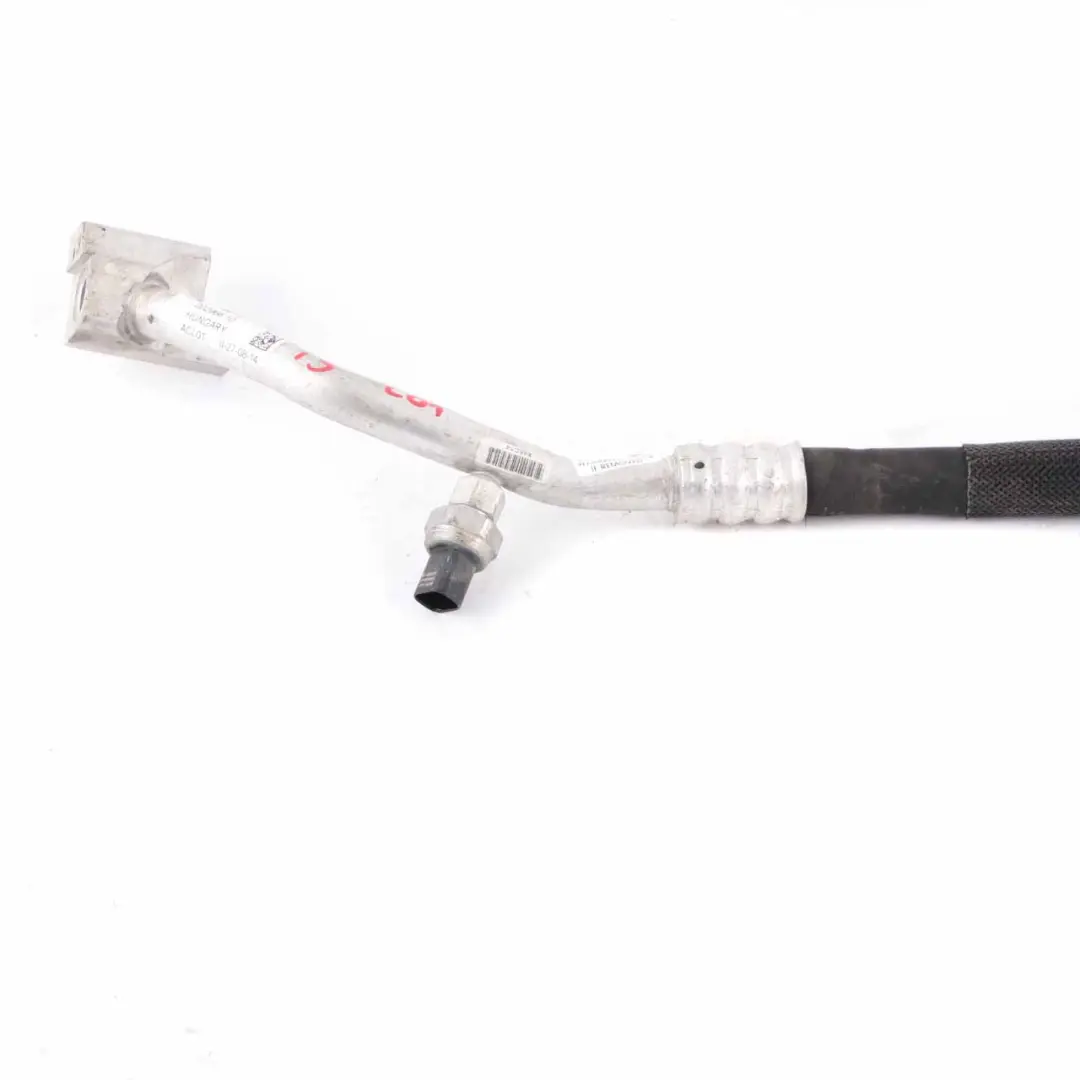 Suction Pipe Air Conditioning A/C Refrigerant Hose Line to BMW i3 I01 with Part number 9291162 BMW i3 I01 Suction Pipe Air Conditioning A/C Refrigerant Hose Line - SKU 9291162 - Part number 9291162