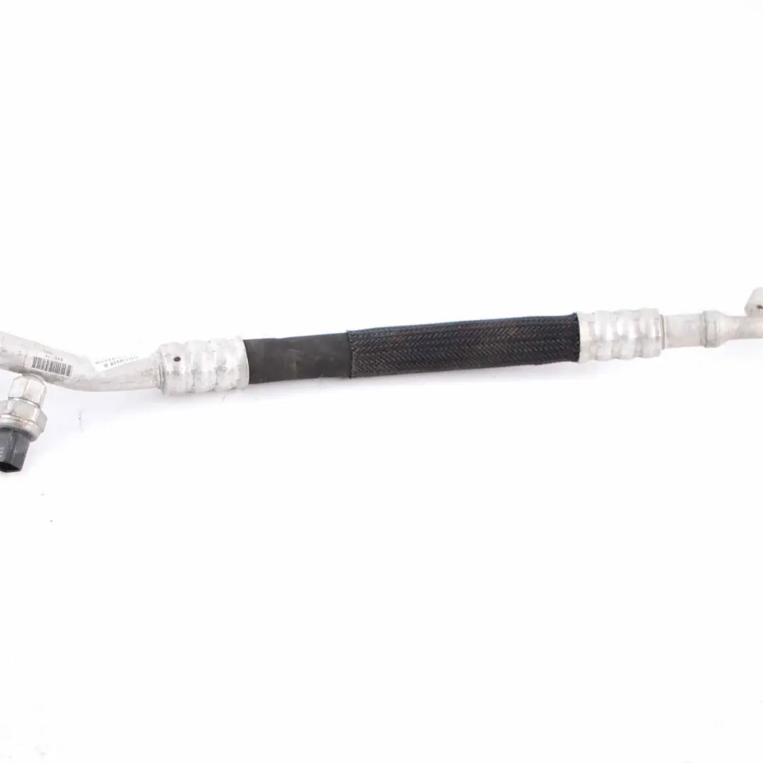 Suction Pipe Air Conditioning A/C Refrigerant Hose Line to BMW i3 I01 with Part number 9291162 BMW i3 I01 Suction Pipe Air Conditioning A/C Refrigerant Hose Line - SKU 9291162 - Part number 9291162