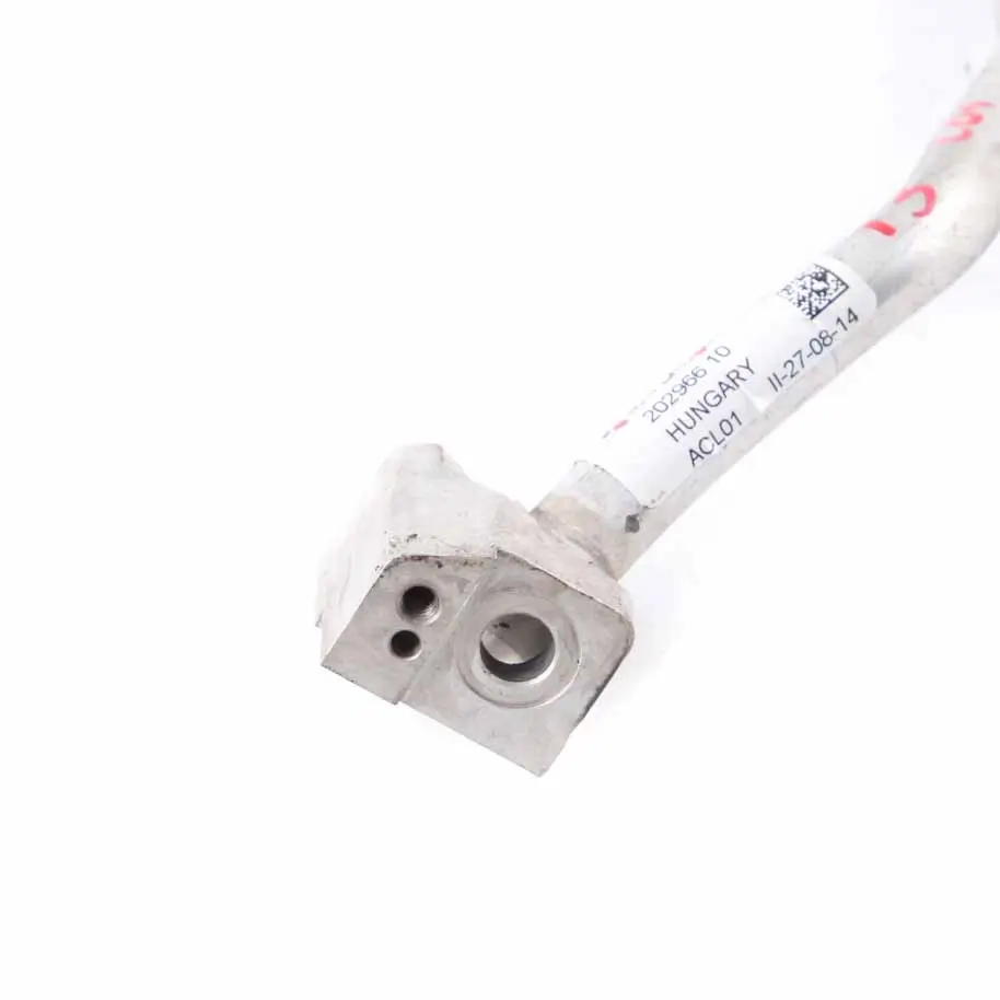 Suction Pipe Air Conditioning A/C Refrigerant Hose Line to BMW i3 I01 with Part number 9291162 BMW i3 I01 Suction Pipe Air Conditioning A/C Refrigerant Hose Line - SKU 9291162 - Part number 9291162