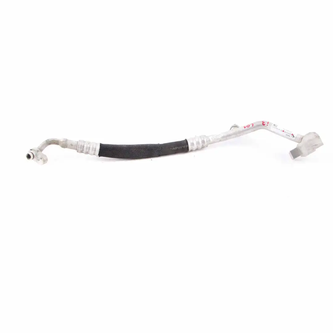 Suction Pipe Air Conditioning A/C Refrigerant Hose Line to BMW i3 I01 with Part number 9291162 BMW i3 I01 Suction Pipe Air Conditioning A/C Refrigerant Hose Line - SKU 9291162 - Part number 9291162