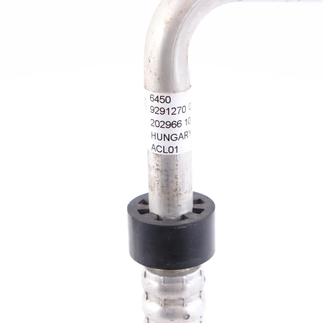 BMW i3 I01 Suction Pipe Line Front Coolant Air Conditioning - SKU 9291270 - Part number 9291270