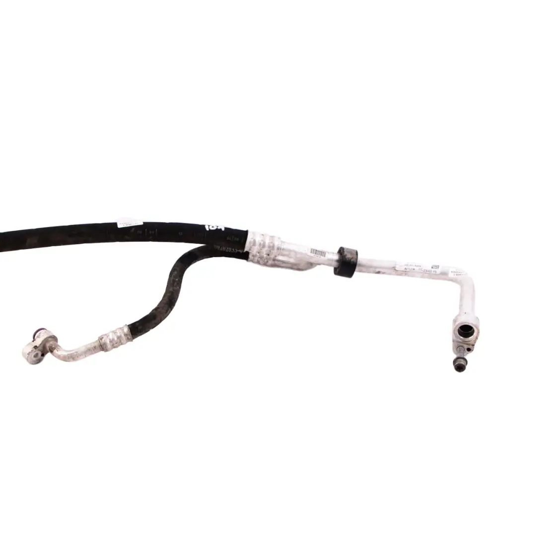 Ligne tuyauterie d'aspiration Compresseur d'air conditionné pour BMW i3 I01 à propos du numéro de pièce 9291272 BMW i3 I01 Ligne tuyauterie d'aspiration Compresseur d'air conditionné - SKU 9291272 - Numéro de pièce 9291272