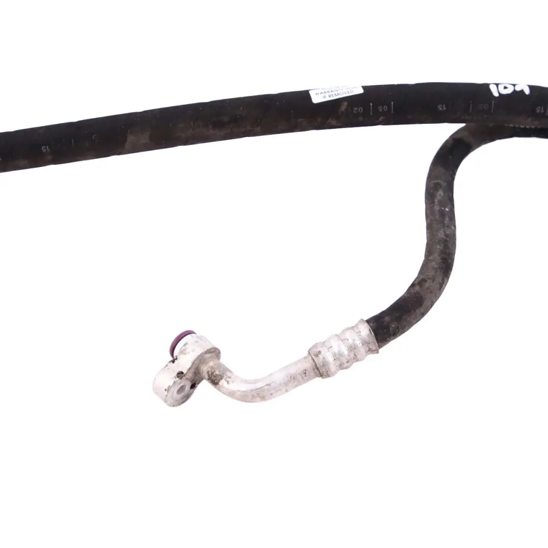 Ligne tuyauterie d'aspiration Compresseur d'air conditionné pour BMW i3 I01 à propos du numéro de pièce 9291272 BMW i3 I01 Ligne tuyauterie d'aspiration Compresseur d'air conditionné - SKU 9291272 - Numéro de pièce 9291272