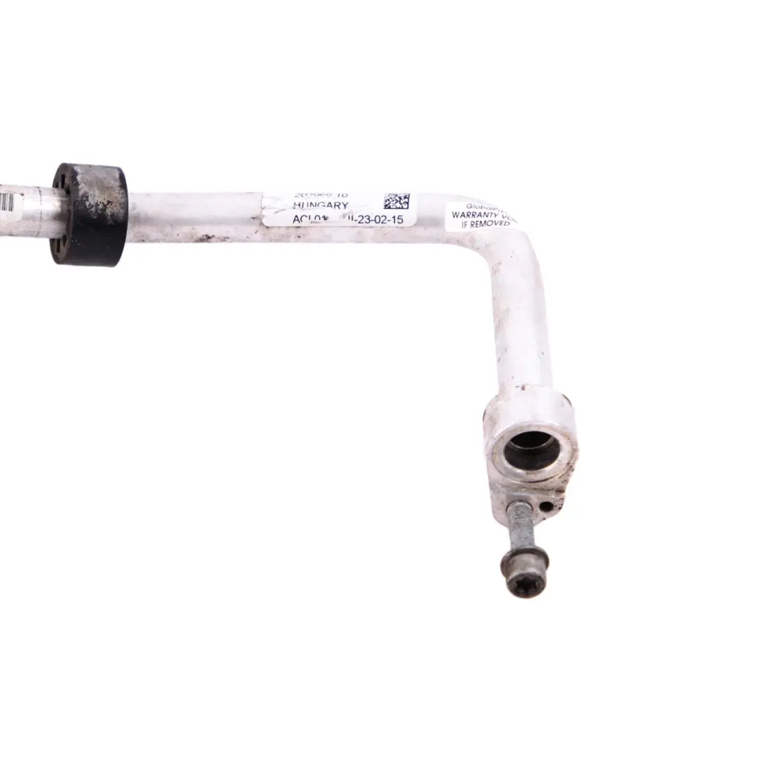 Tubería de Succión Compresor Aire Acondicionado para BMW i3 I01 con número de pieza 9291272 BMW i3 I01 Tubería de Succión Compresor Aire Acondicionado - SKU 9291272 - Número de pieza 9291272