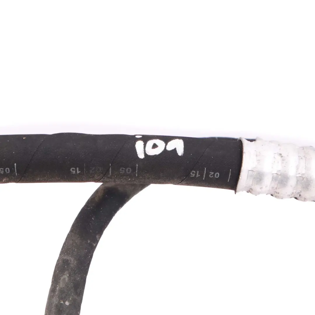 Ansaugrohrleitung Kompressor Klimaanlage für BMW i3 I01 mit Teilenummer 9291272 BMW i3 I01 Ansaugrohrleitung Kompressor Klimaanlage - SKU 9291272 - Teilenummer 9291272