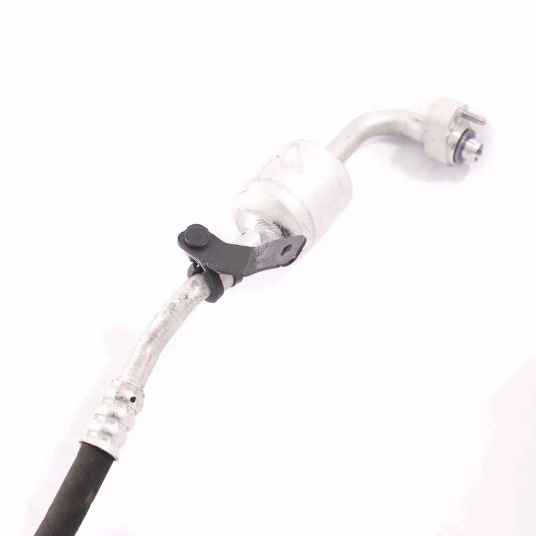 Druckrohr Klimaanlage A/C Kompressor Schlauchleitung für BMW i3 I01 mit Teilenummer 9291273 BMW i3 I01 Druckrohr Klimaanlage A/C Kompressor Schlauchleitung - SKU 9291273 - Teilenummer 9291273