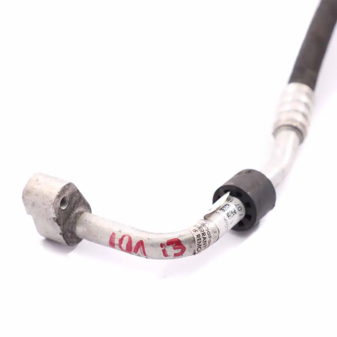 Druckrohr Klimaanlage A/C Kompressor Schlauchleitung für BMW i3 I01 mit Teilenummer 9291273 BMW i3 I01 Druckrohr Klimaanlage A/C Kompressor Schlauchleitung - SKU 9291273 - Teilenummer 9291273