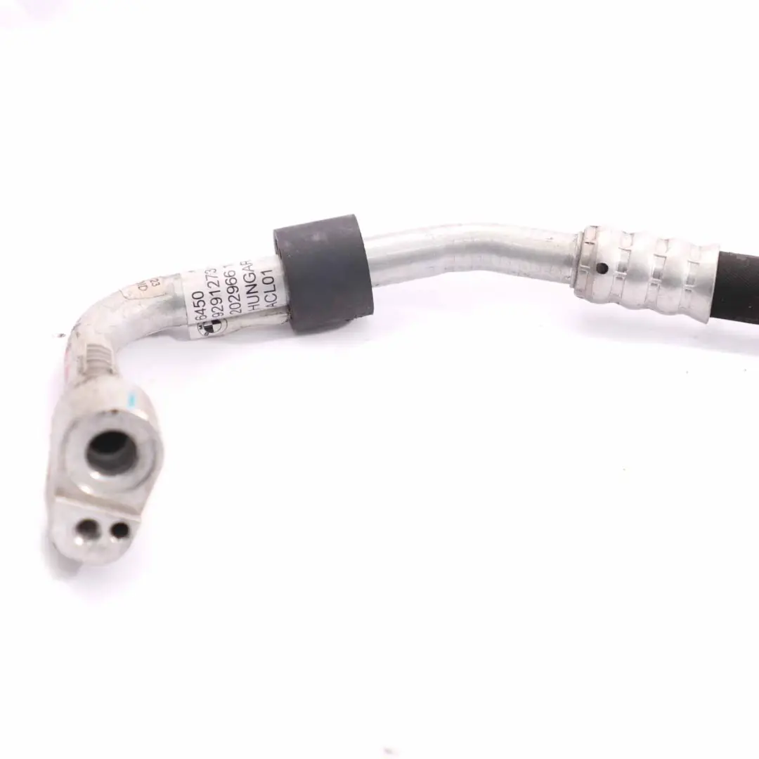 BMW i3 I01 Tubo Presión Aire Acondicionado Compresor Manguera Línea - SKU 9291273 - Número de pieza 9291273
