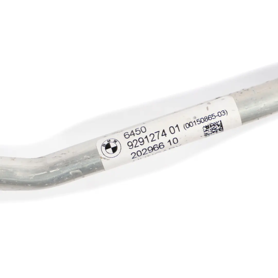 Conditioning A/C Refrigerant Coolant Hose Line Pipe to BMW i3 I01 Air with Part number 9291274 BMW i3 I01 Air Conditioning A/C Refrigerant Coolant Hose Line Pipe - SKU 9291274 - Part number 9291274