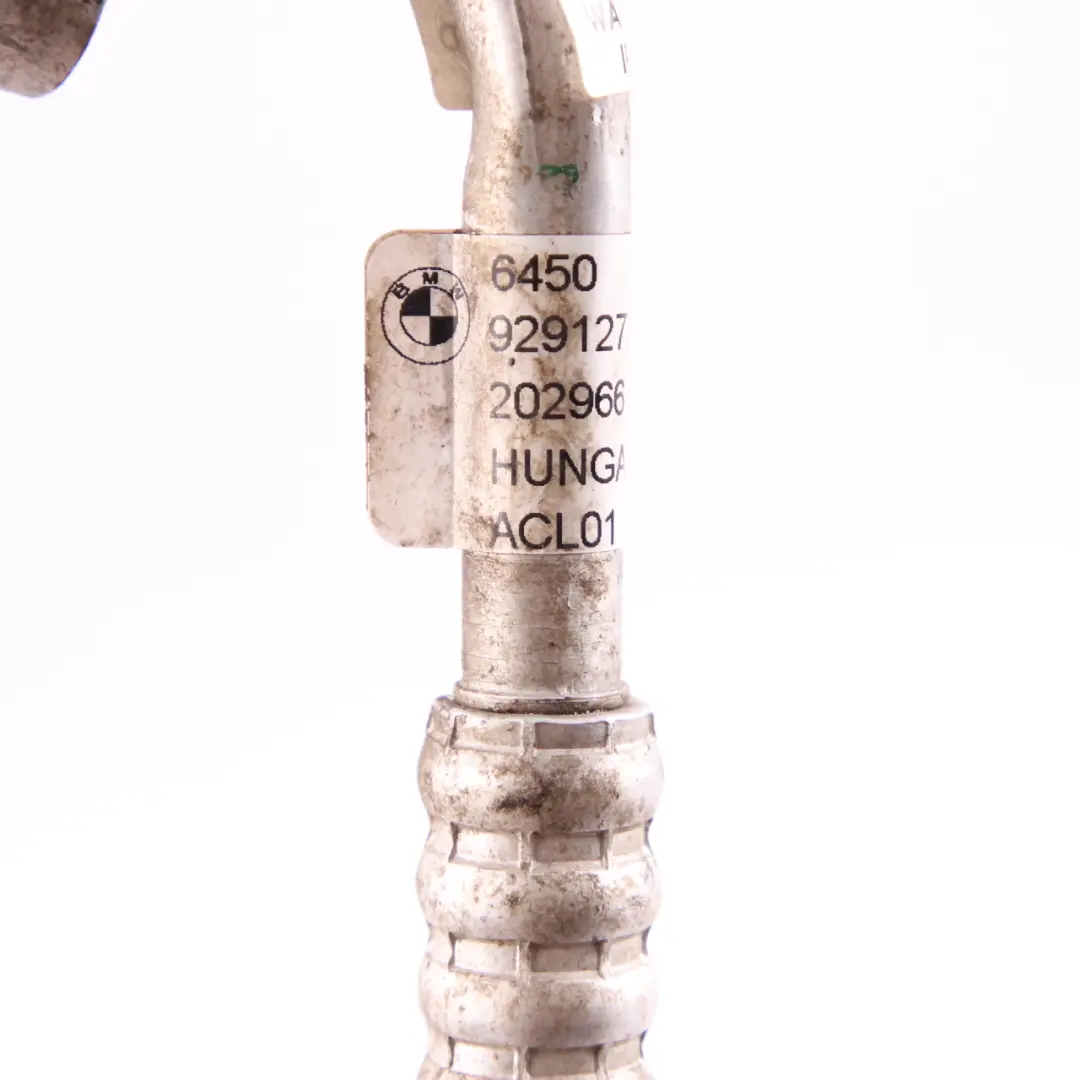 Conduite de pression avant climatisation pour BMW i3 I01 à propos du numéro de pièce 9291277 BMW i3 I01 Conduite de pression avant climatisation - SKU 9291277 - Numéro de pièce 9291277