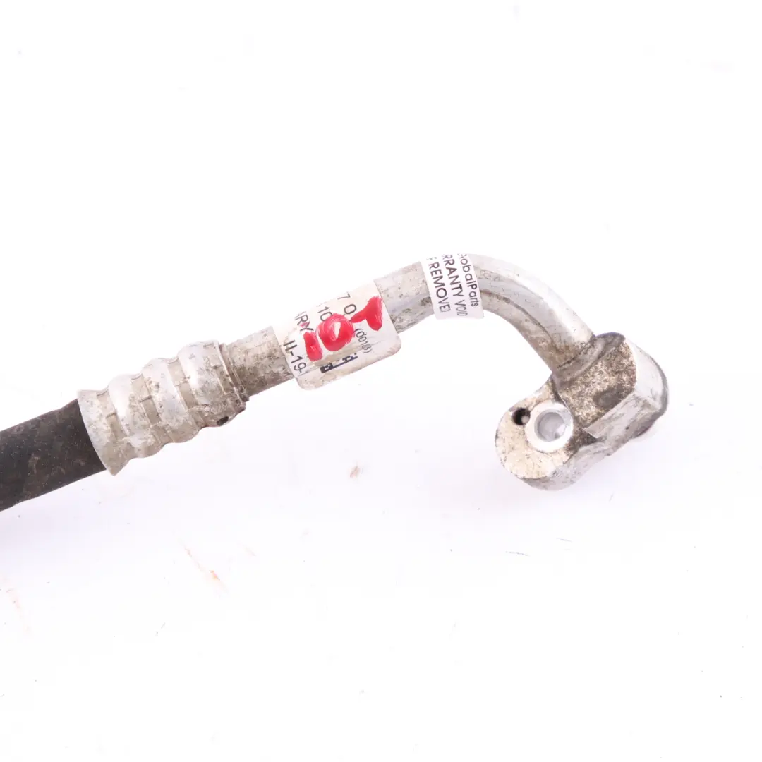 Pressure Line Pipe Front Air Conditioning to BMW i3 I01 with Part number 9291277 BMW i3 I01 Pressure Line Pipe Front Air Conditioning - SKU 9291277 - Part number 9291277