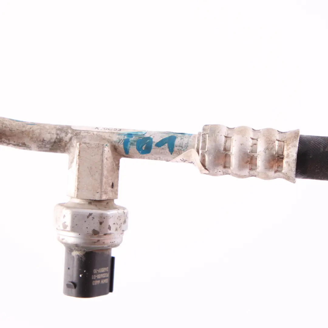 Przewód Ciśnieniowy Klimatyzacji Przedni do BMW i3 I01 o numerze 9291278 BMW i3 I01 Przewód Ciśnieniowy Klimatyzacji Przedni - SKU 9291278 - Numer Części 9291278