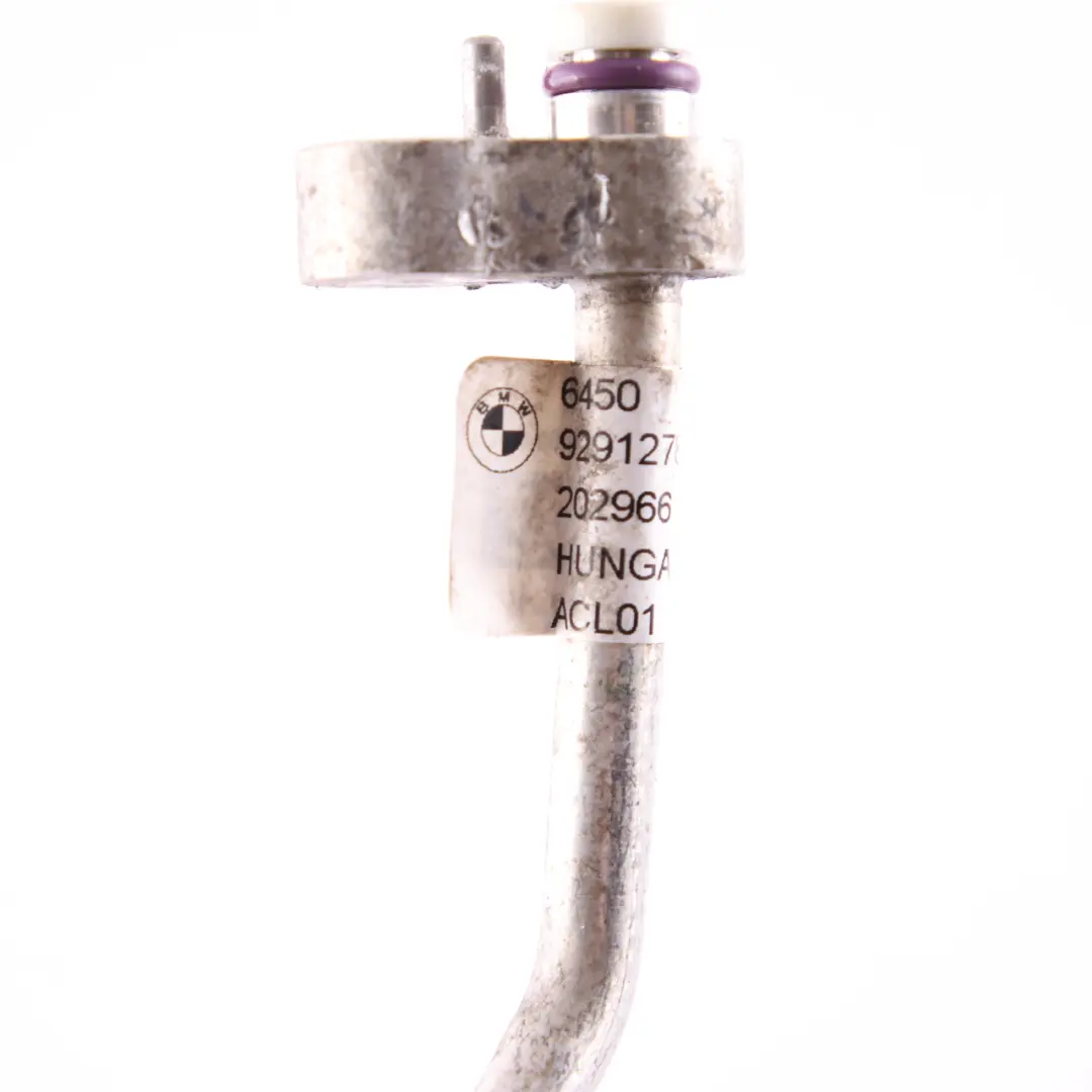 BMW I3 I01 Conduite De Pression Avant Climatisation - SKU 9291278 - Numéro de pièce 9291278
