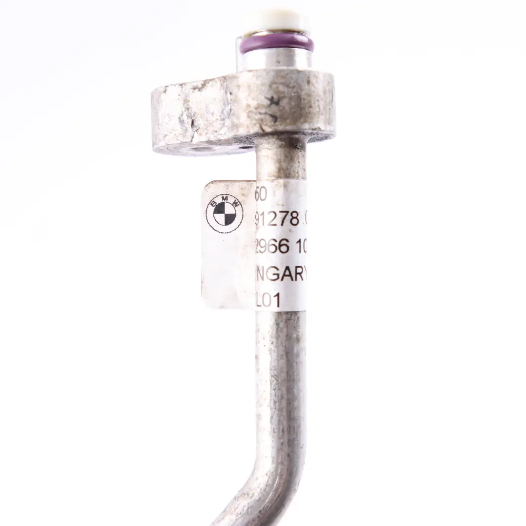 Pressure Line Pipe Front Air Conditioning to BMW i3 I01 with Part number 9291278 BMW i3 I01 Pressure Line Pipe Front Air Conditioning - SKU 9291278 - Part number 9291278