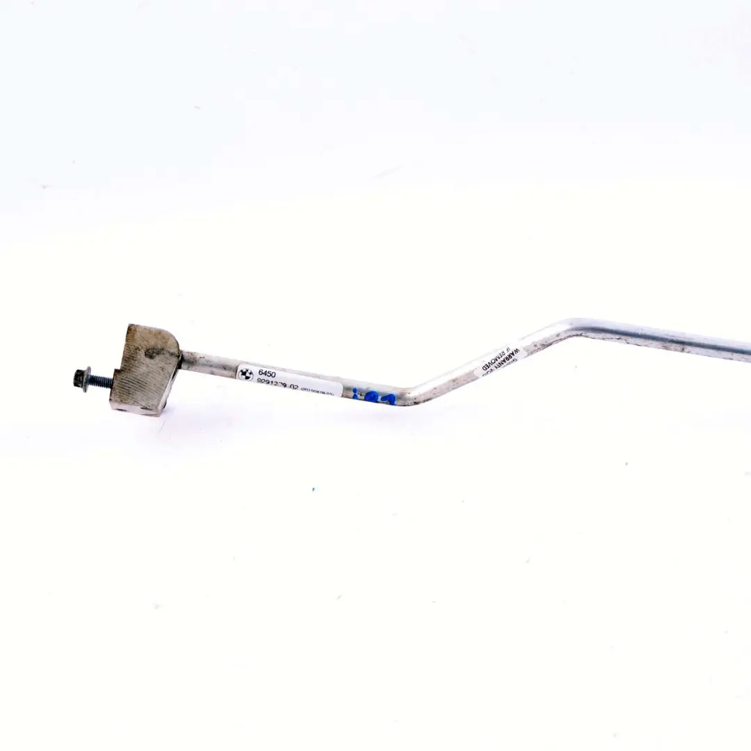 Tubo de Presión Refrigerante Delantero Aire Acondicionado para BMW i3 I01 con número de pieza 9291279 BMW i3 I01 Tubo de Presión Refrigerante Delantero Aire Acondicionado - SKU 9291279 - Número de pieza 9291279
