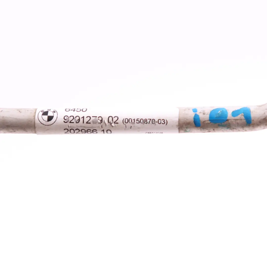 BMW i3 I01 Tubo de Presión Refrigerante Delantero Aire Acondicionado - SKU 9291279 - Número de pieza 9291279