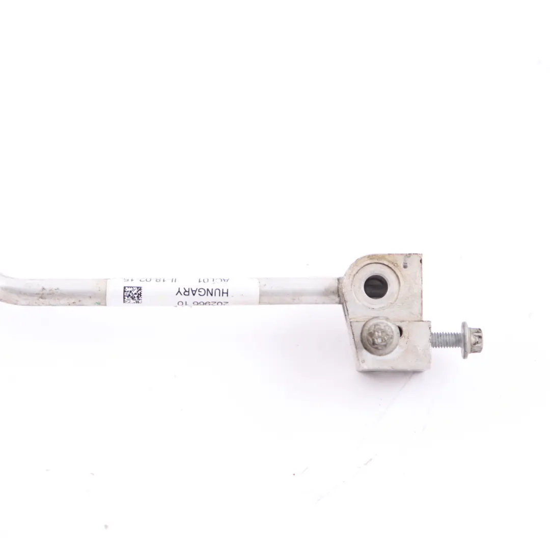 BMW i3 I01 Tubo de Presión Refrigerante Delantero Aire Acondicionado - SKU 9291279 - Número de pieza 9291279