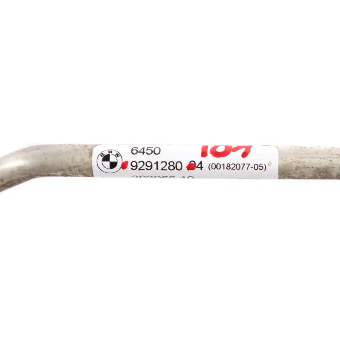 BMW i3 I01 Pressure Pipe Hose Line Rear Refrigerant Air Conditioning - SKU 9291280 - Part number 9291280