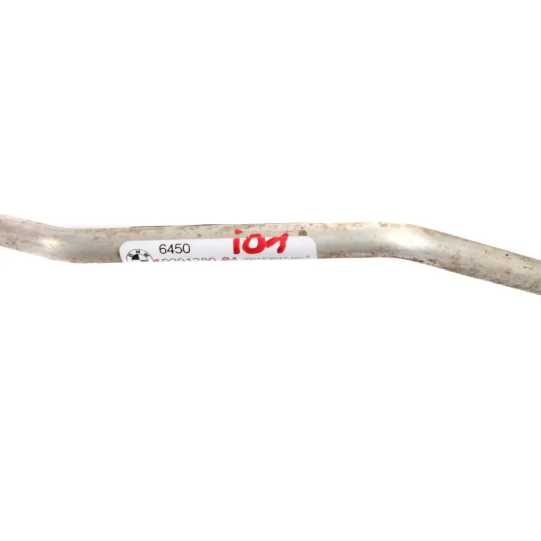 BMW i3 I01 Pressure Pipe Hose Line Rear Refrigerant Air Conditioning - SKU 9291280 - Part number 9291280