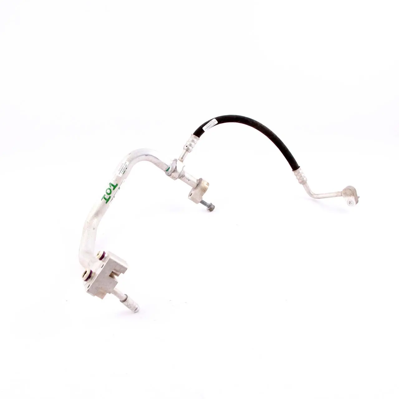 BMW i3 I01 Tubo de Presión Aire Acondicionado Delantero R1234YF 9291282