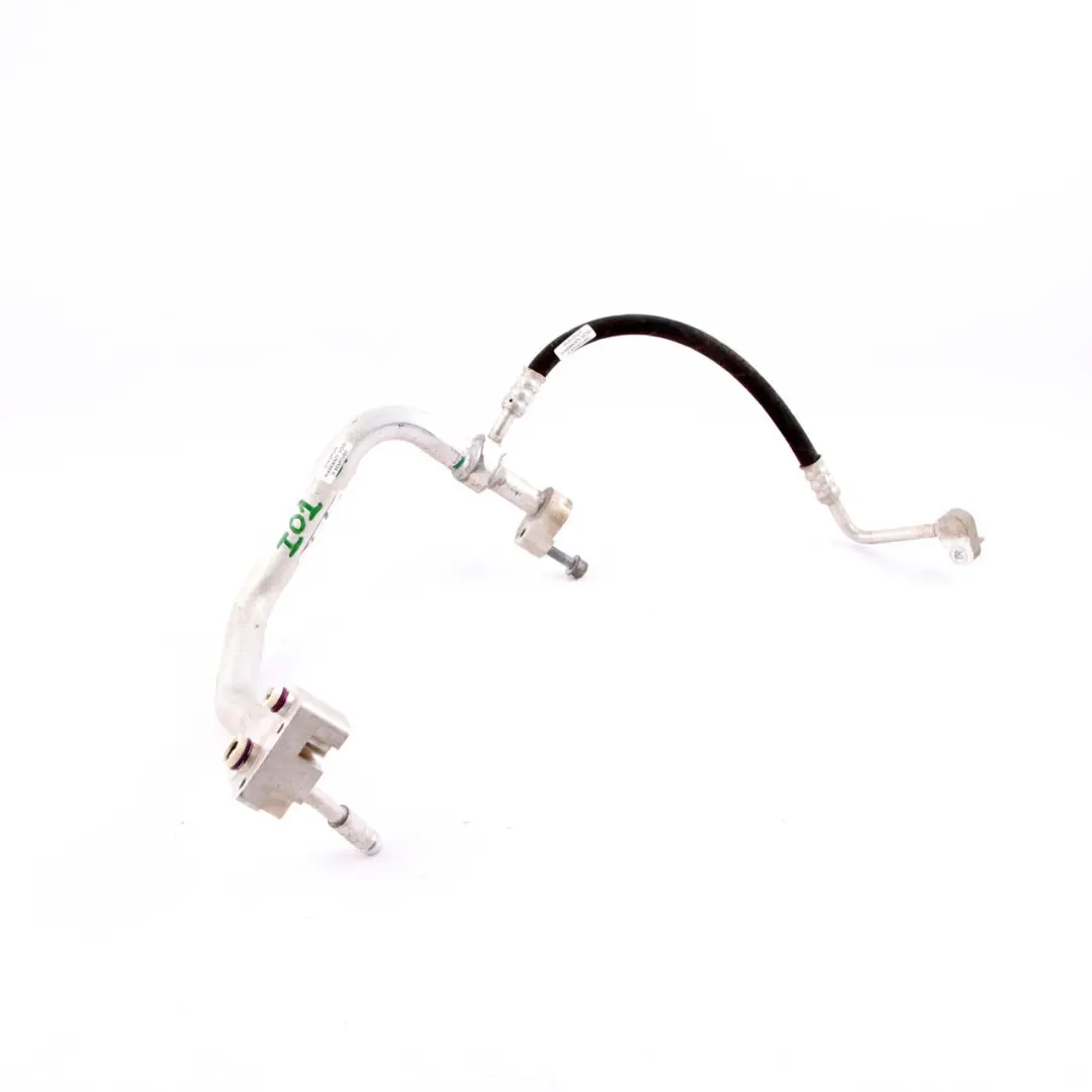 Tubo di pressione aria condizionata anteriore R1234YF per BMW i3 I01 con numero di parte 9291282 BMW i3 I01 Tubo di pressione aria condizionata anteriore R1234YF - SKU 9291282 - Numero di parte 9291282