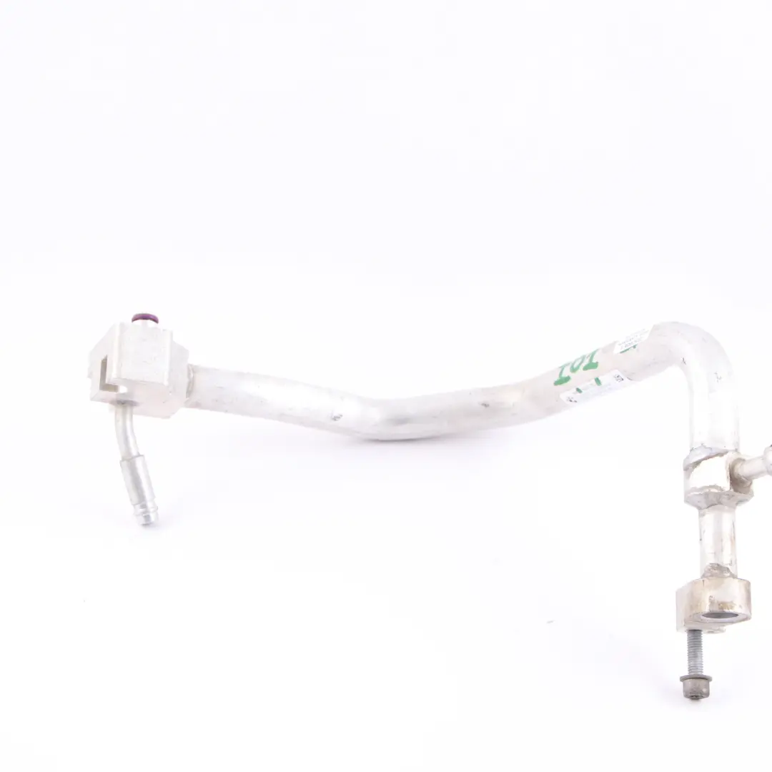 Pressure Line Pipe Front Air Conditioning R1234YF to BMW i3 I01 with Part number 9291282 BMW i3 I01 Pressure Line Pipe Front Air Conditioning R1234YF - SKU 9291282 - Part number 9291282
