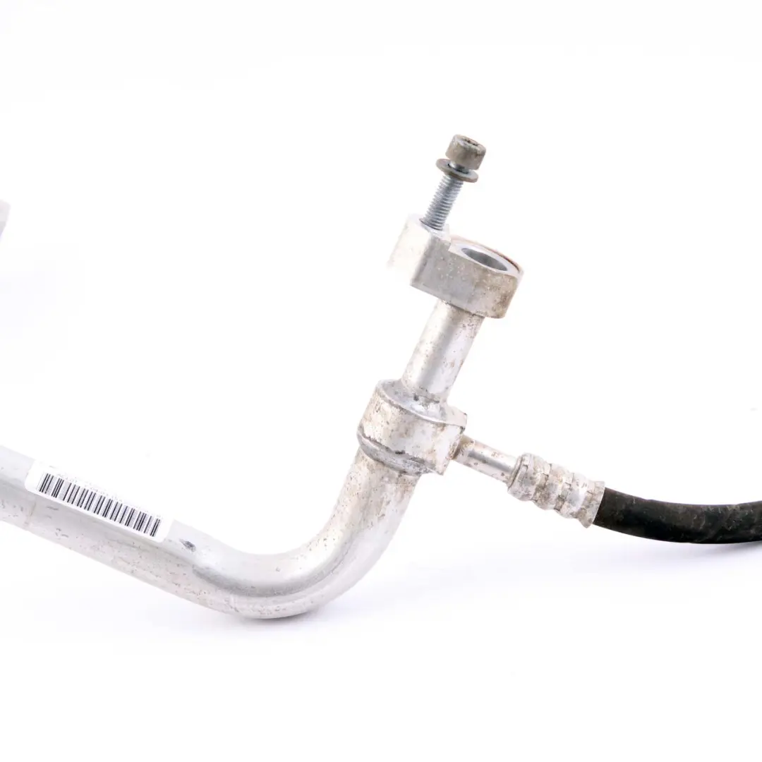 Tubo di pressione aria condizionata anteriore R1234YF per BMW i3 I01 con numero di parte 9291282 BMW i3 I01 Tubo di pressione aria condizionata anteriore R1234YF - SKU 9291282 - Numero di parte 9291282