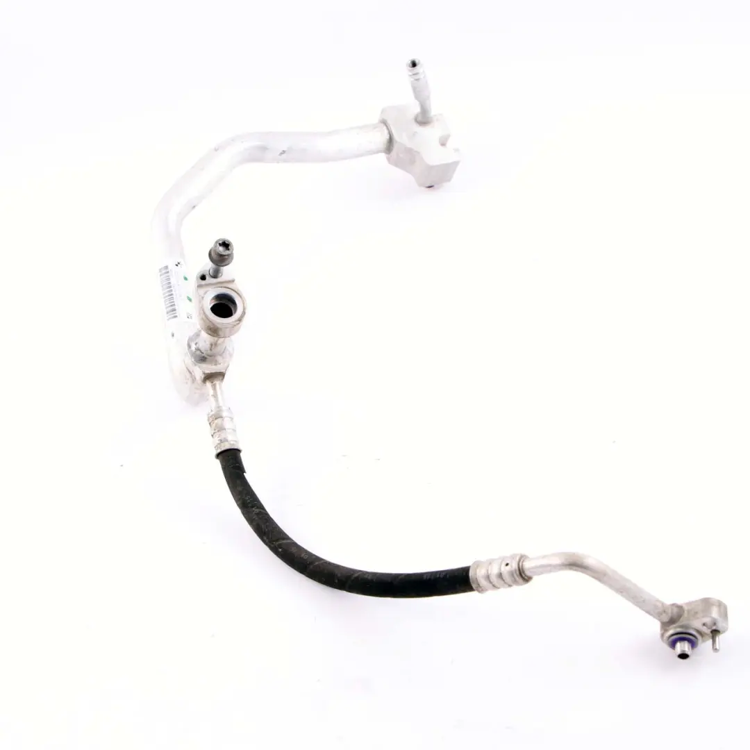 Conduite de pression avant climatisation R1234YF pour BMW i3 I01 à propos du numéro de pièce 9291282 BMW i3 I01 Conduite de pression avant climatisation R1234YF - SKU 9291282 - Numéro de pièce 9291282