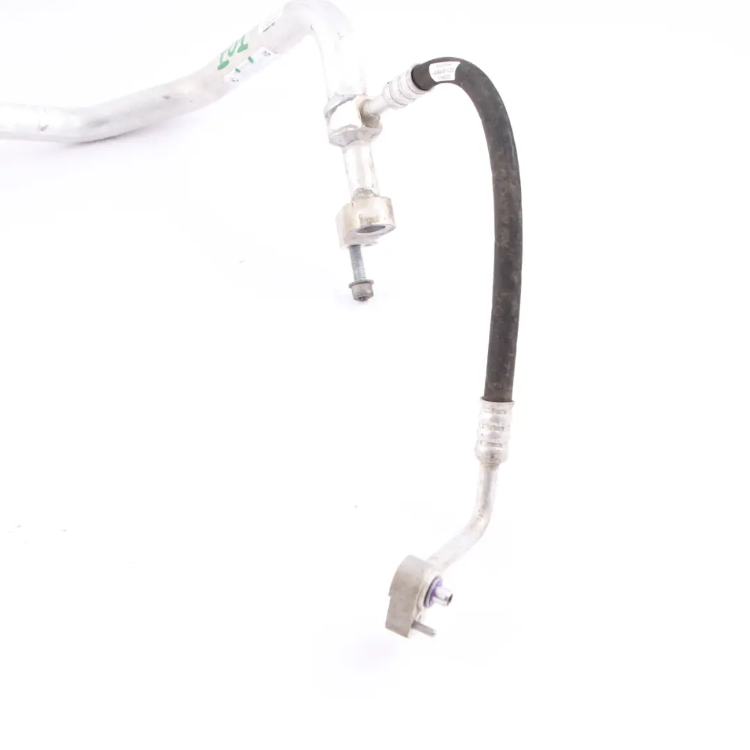 Pressure Line Pipe Front Air Conditioning R1234YF to BMW i3 I01 with Part number 9291282 BMW i3 I01 Pressure Line Pipe Front Air Conditioning R1234YF - SKU 9291282 - Part number 9291282