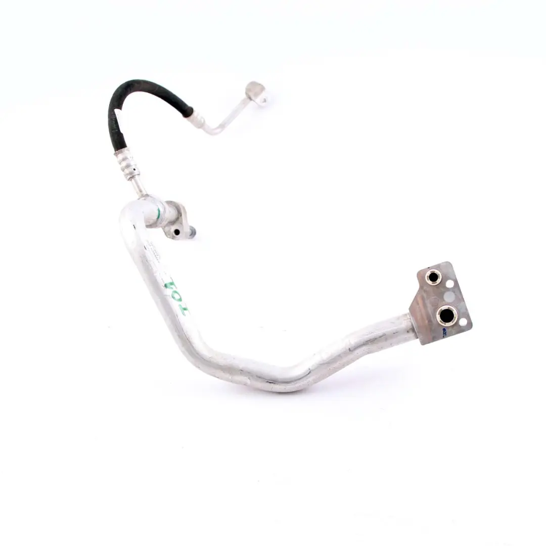 Tubo de Presión Aire Acondicionado Delantero R1234YF para BMW i3 I01 con número de pieza 9291282 BMW i3 I01 Tubo de Presión Aire Acondicionado Delantero R1234YF - SKU 9291282 - Número de pieza 9291282