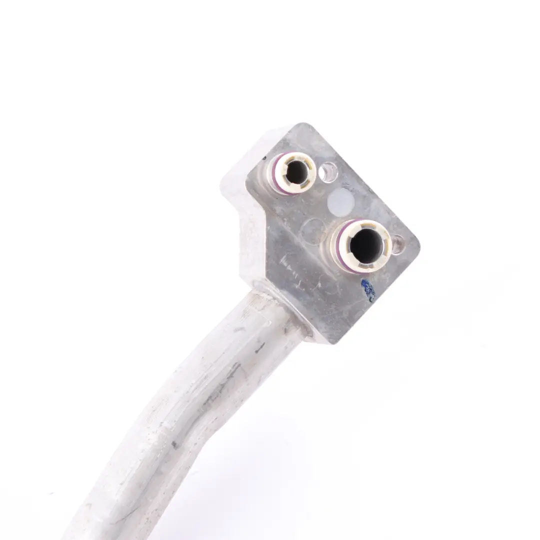 Conduite de pression avant climatisation R1234YF pour BMW i3 I01 à propos du numéro de pièce 9291282 BMW i3 I01 Conduite de pression avant climatisation R1234YF - SKU 9291282 - Numéro de pièce 9291282