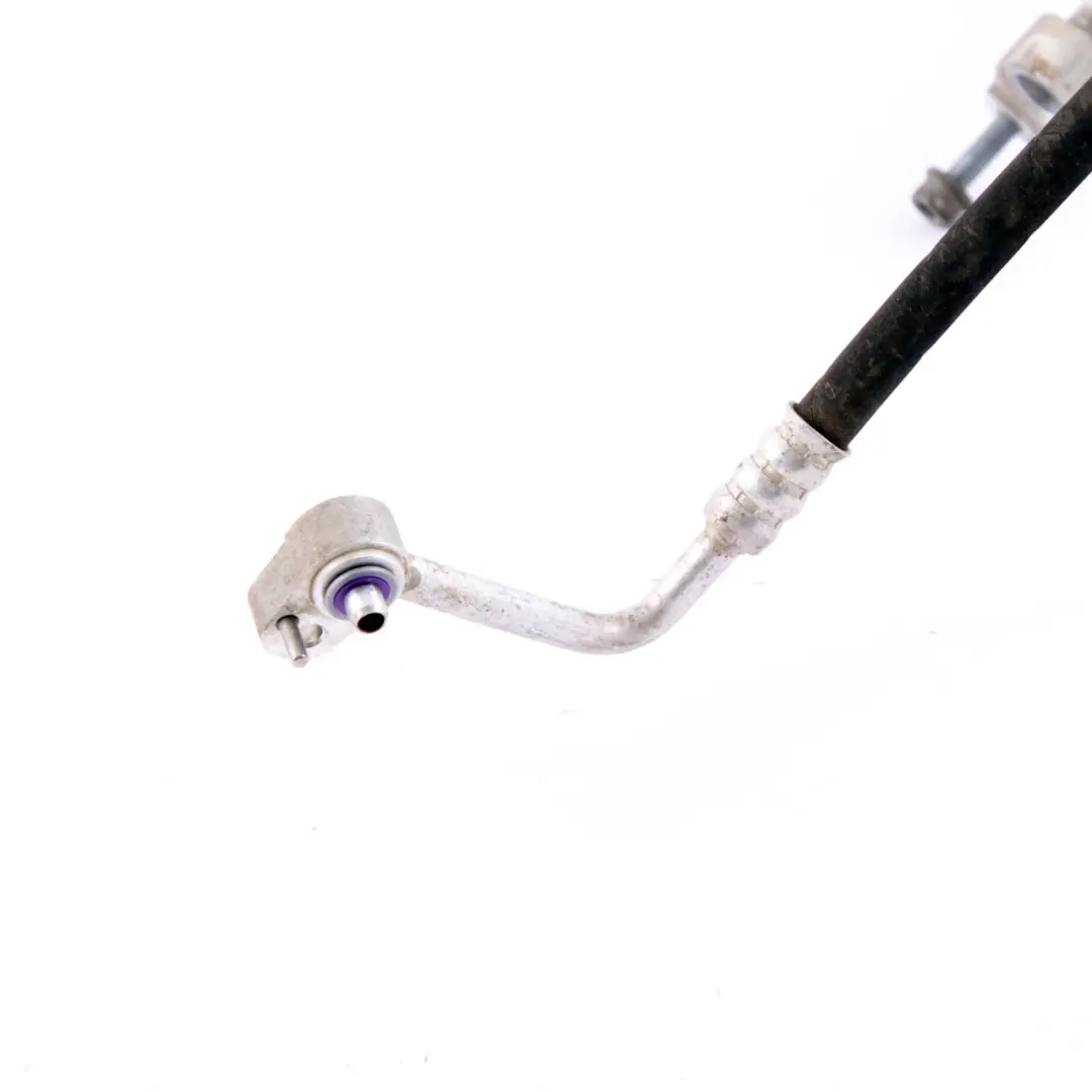 Pressure Line Pipe Front Air Conditioning R1234YF to BMW i3 I01 with Part number 9291282 BMW i3 I01 Pressure Line Pipe Front Air Conditioning R1234YF - SKU 9291282 - Part number 9291282