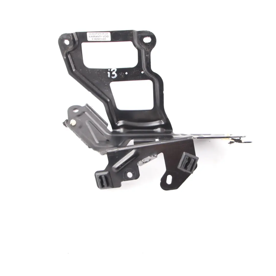 Conditioning Pipe Hose Line Holder Bracket Mount Carrier to BMW i3 I01 Air with Part number 9291285 BMW i3 I01 Air Conditioning Pipe Hose Line Holder Bracket Mount Carrier - SKU 9291285 - Part number 9291285