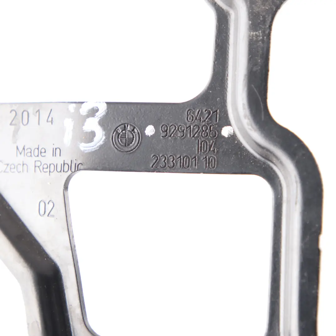 Conditioning Pipe Hose Line Holder Bracket Mount Carrier to BMW i3 I01 Air with Part number 9291285 BMW i3 I01 Air Conditioning Pipe Hose Line Holder Bracket Mount Carrier - SKU 9291285 - Part number 9291285