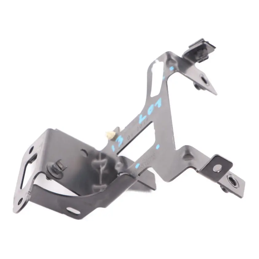 Coolant Expansion Tank Reservoir Holder Bracket Mount Plate to BMW i3 I01 with Part number 9291286 BMW i3 I01 Coolant Expansion Tank Reservoir Holder Bracket Mount Plate - SKU 9291286 - Part number 9291286