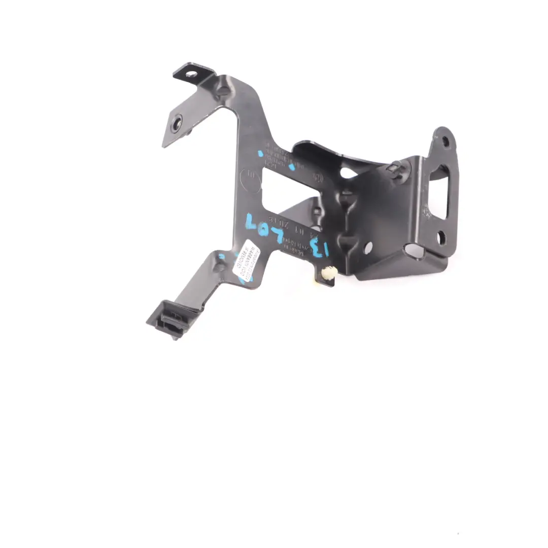 Coolant Expansion Tank Reservoir Holder Bracket Mount Plate to BMW i3 I01 with Part number 9291286 BMW i3 I01 Coolant Expansion Tank Reservoir Holder Bracket Mount Plate - SKU 9291286 - Part number 9291286