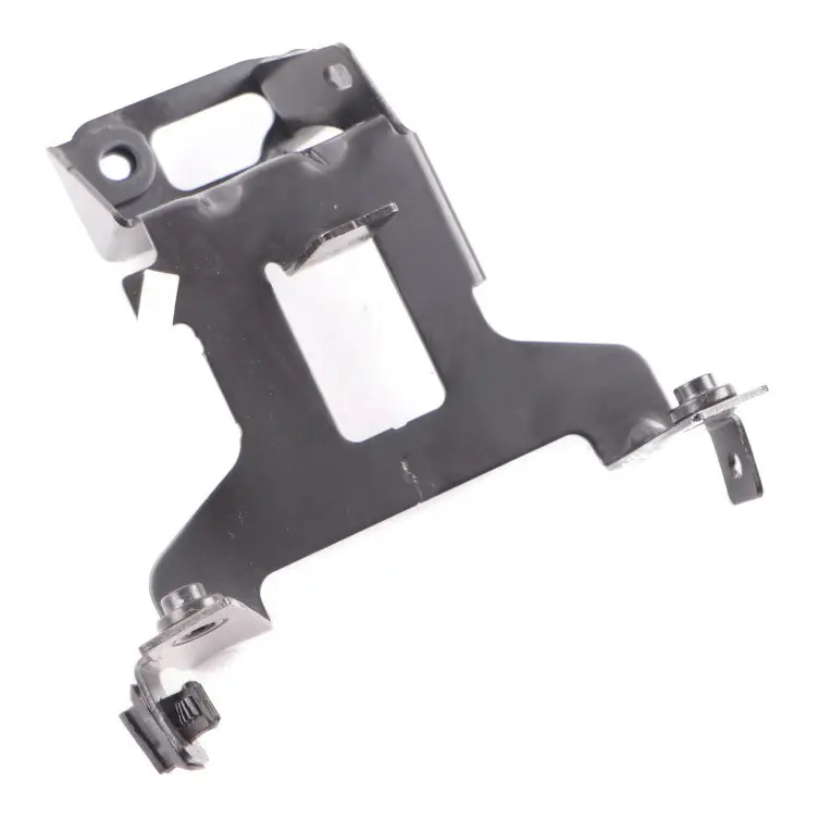 Coolant Expansion Tank Reservoir Holder Bracket Mount Plate to BMW i3 I01 with Part number 9291286 BMW i3 I01 Coolant Expansion Tank Reservoir Holder Bracket Mount Plate - SKU 9291286 - Part number 9291286