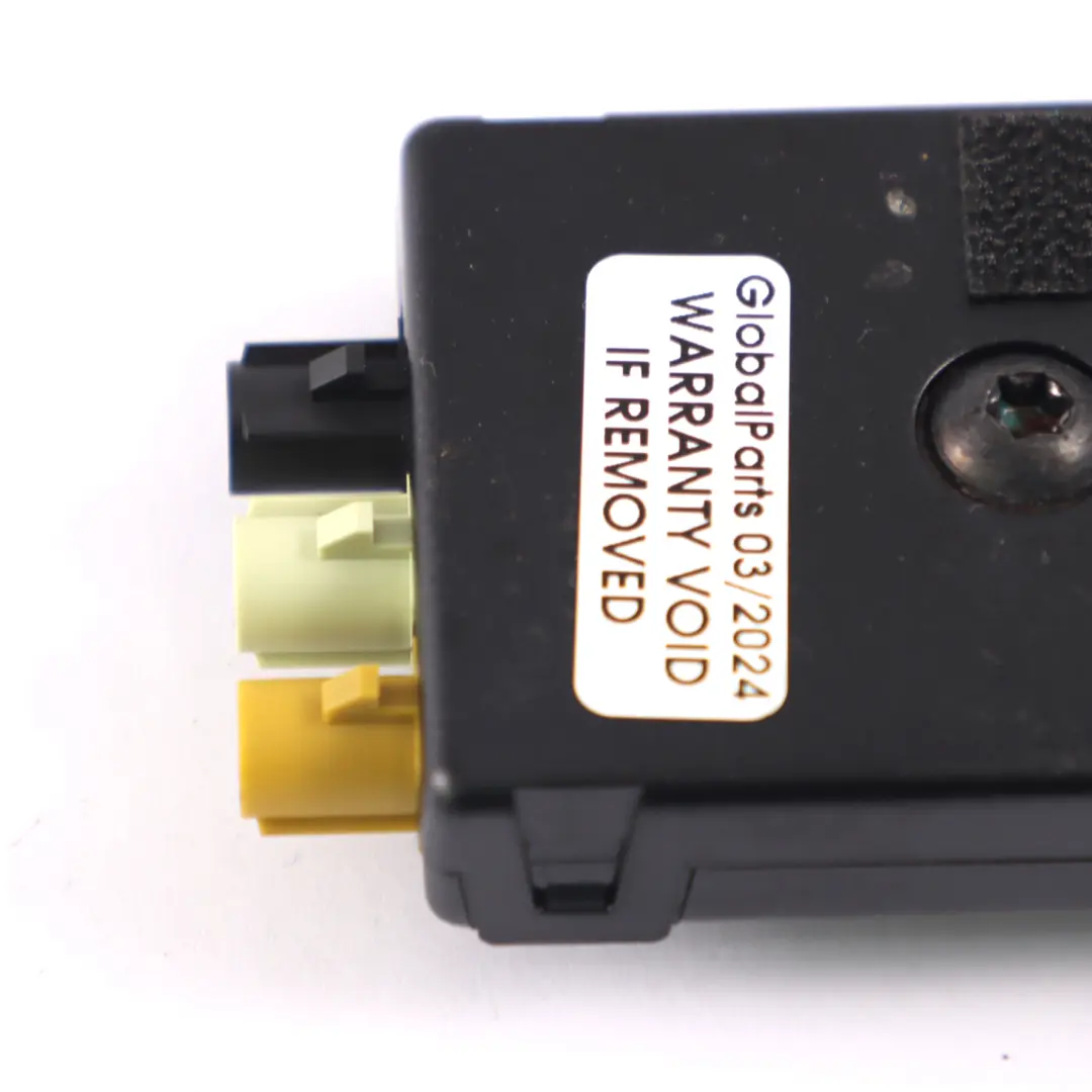 Antena Amplificador Refuerzo Diversidad Unidad De Control para BMW X4 F26 con número de pieza 9291375 BMW X4 F26 Antena Amplificador Refuerzo Diversidad Unidad De Control - SKU 9291375 - Número de pieza 9291375