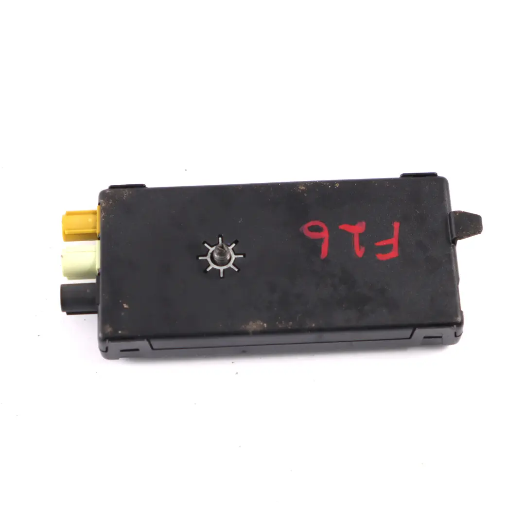 Antenna Amplifier Aerial Diversity Booster Control Unit to BMW X4 F26 with Part number 9291375 BMW X4 F26 Antenna Amplifier Aerial Diversity Booster Control Unit - SKU 9291375 - Part number 9291375