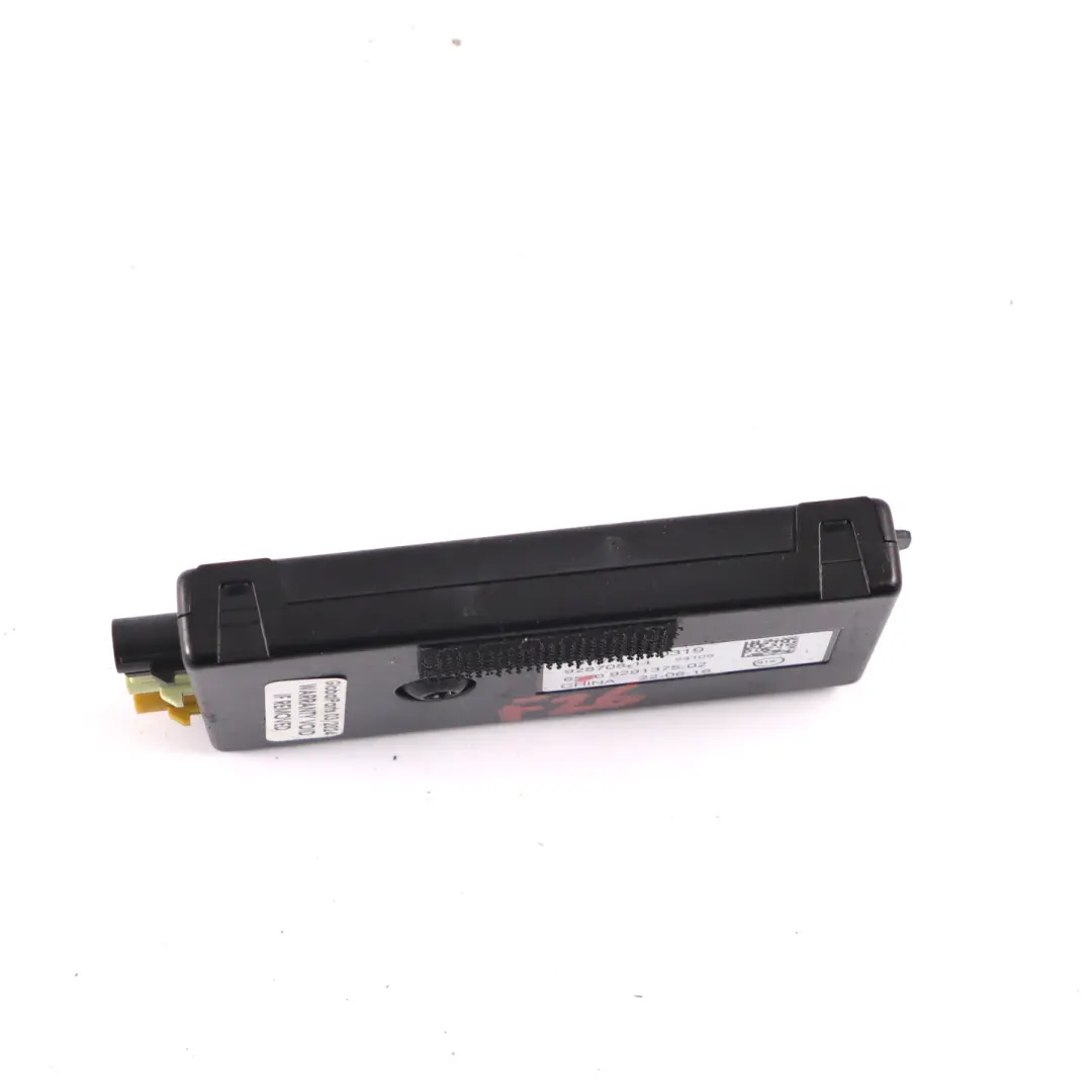 Antenna Amplifier Aerial Diversity Booster Control Unit BMW X4 F26 - SKU 9291375 - Part number 9291375